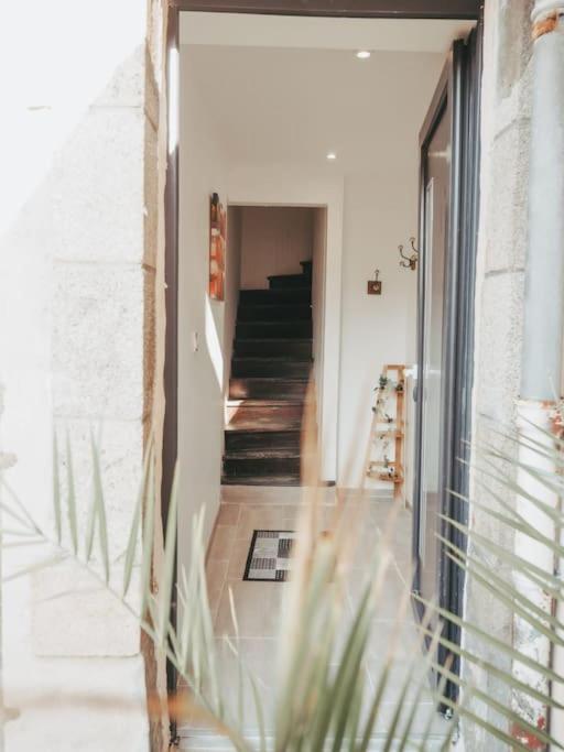 Appartement Avec Patio Saint Anne-dʼAuray Exterior foto