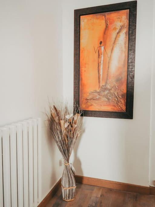 Appartement Avec Patio Saint Anne-dʼAuray Exterior foto