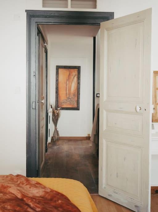 Appartement Avec Patio Saint Anne-dʼAuray Exterior foto