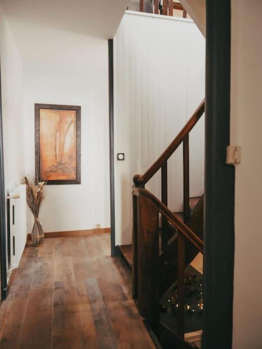 Appartement Avec Patio Saint Anne-dʼAuray Exterior foto